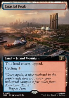 Coastal Peak