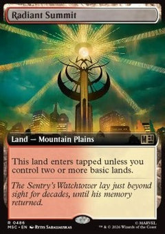 Radiant Summit