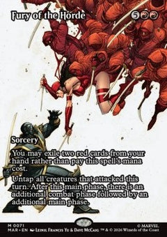 Fury of the Horde