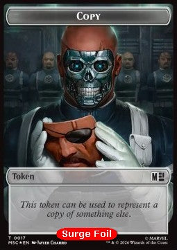 Copy Token // Wall Token (C 0/3) (V.2)