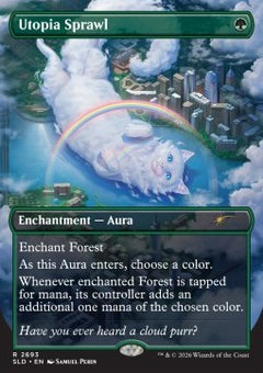 Utopia Sprawl