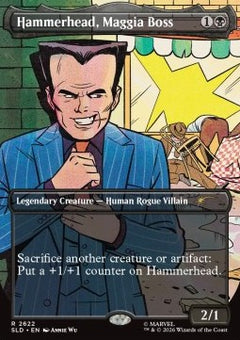 Hammerhead, Maggia Boss