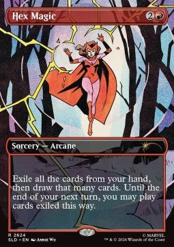 Hex Magic