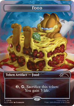 Food Token