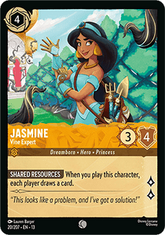 Jasmine - Vine Expert