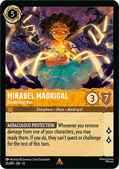 Mirabel Madrigal - Family Guardian