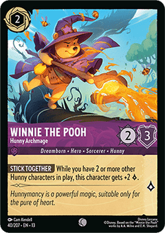 Winnie the Pooh - Hunny Archmage