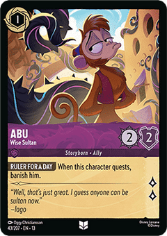 Abu - Wise Sultan