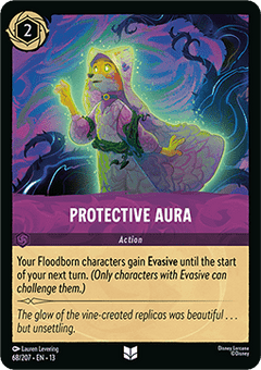 Protective Aura