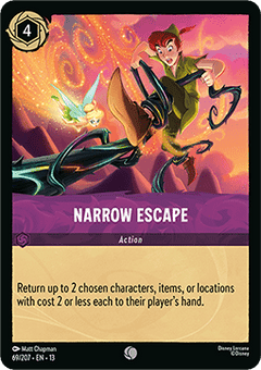 Narrow Escape