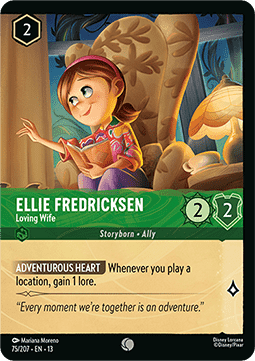 Ellie Fredricksen - Loving Wife (V.2)