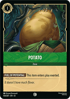Potato