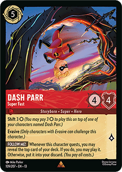 Dash Parr - Super Fast