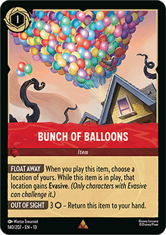 Bunch of Balloons