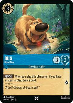 Dug - Good Boy