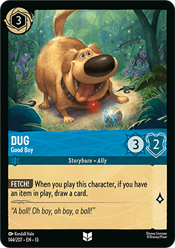 Dug - Good Boy
