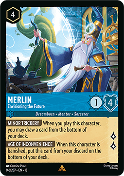 Merlin - Envisioning the Future