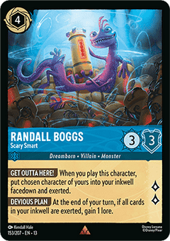 Randall Boggs - Scary Smart