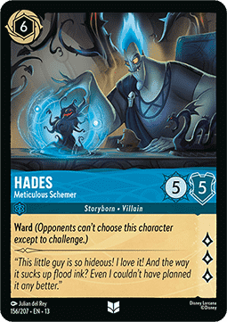 Hades - Meticulous Schemer