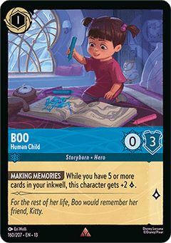 Boo - Human Child