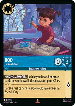 Boo - Human Child