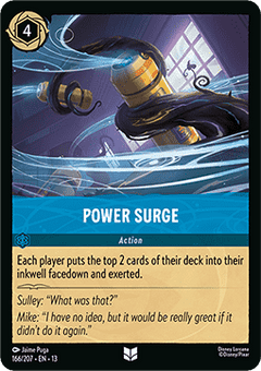 Power Surge