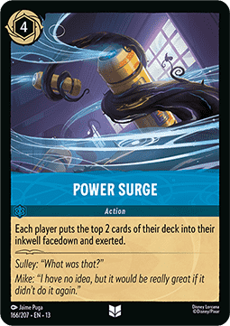 Power Surge