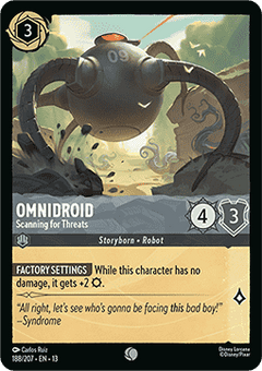 Omnidroid - Scanning for Threats
