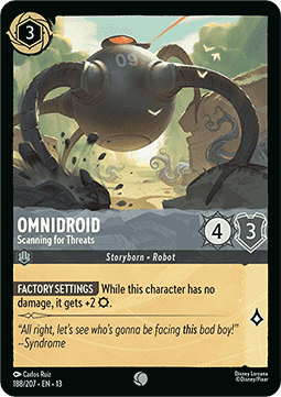 Omnidroid - Scanning for Threats
