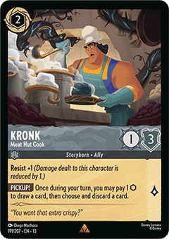 Kronk - Meat Hut Cook (V.1)