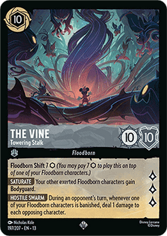 The Vine - Towering Stalk
