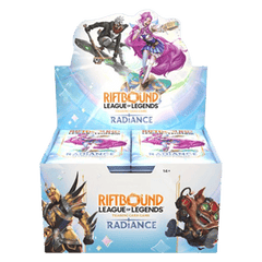 Radiance Booster Box