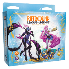 Evelynn vs Seraphine Showdown Decks
