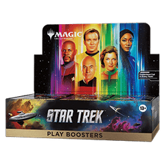 Star Trek Play Booster Box