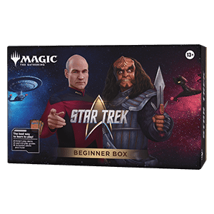 Star Trek Beginner Box