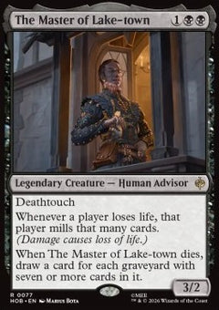 The Master of Lake-town