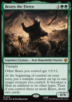 Beorn the Fierce