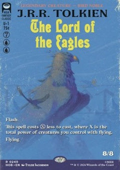 The Lord of the Eagles (V.1)