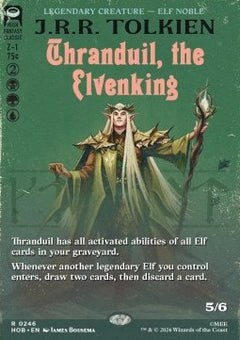 Thranduil, the Elvenking (V.1)