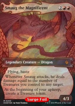 Smaug the Magnificent (V.3)