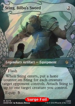 Sting, Bilbo's Sword (V.2)
