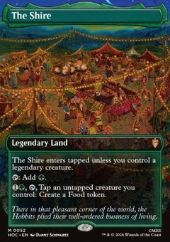The Shire (V.1)