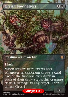 Orcish Bowmasters (V.2)