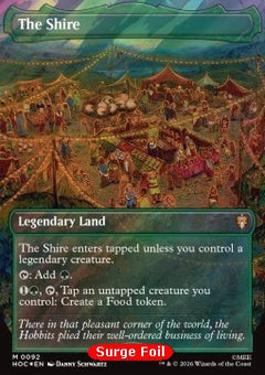 The Shire (V.2)