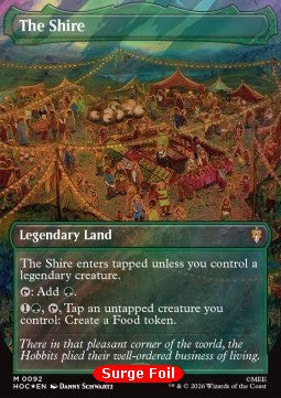 The Shire (V.2)