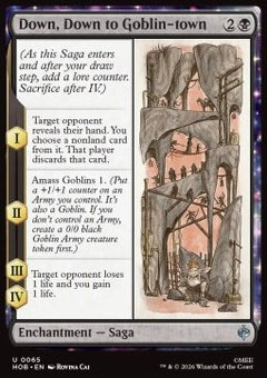 Down, Down to Goblin-town