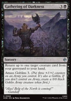 Gathering of Darkness