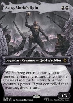 Azog, Moria's Ruin (V.1)