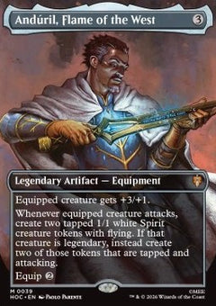 Andúril, Flame of the West (V.1)