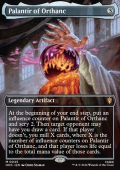 Palantír of Orthanc (V.1)